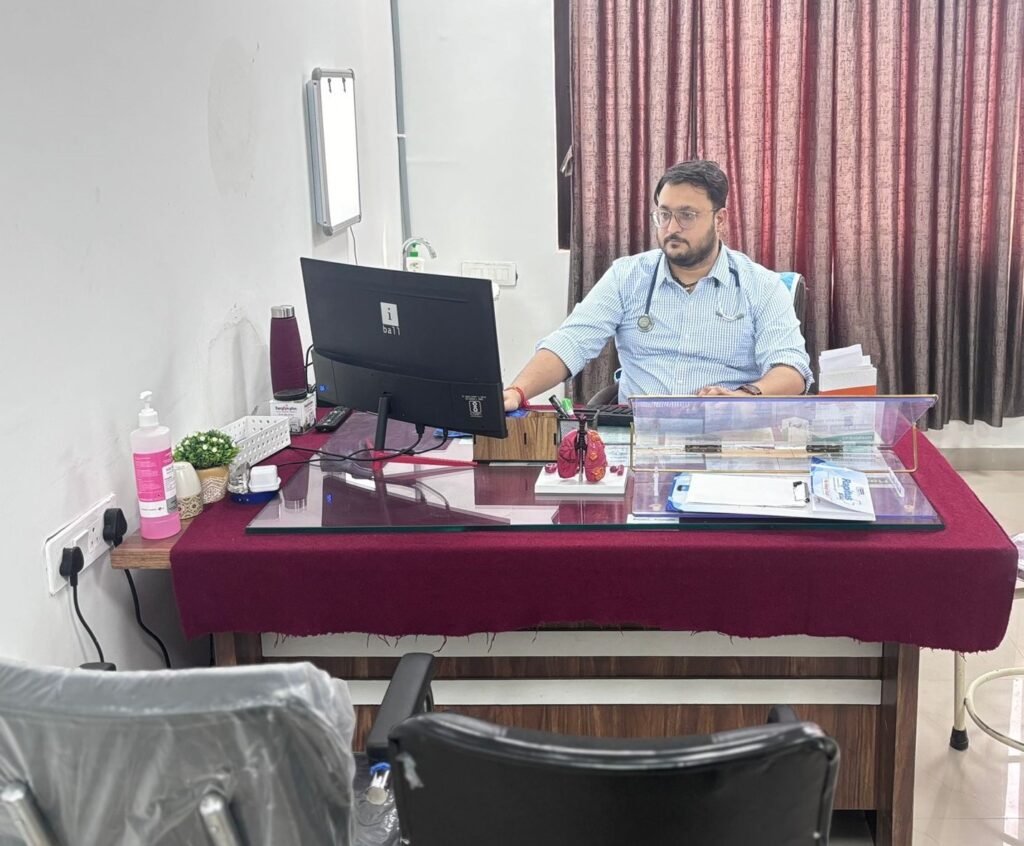 Dr Piyush Pareek